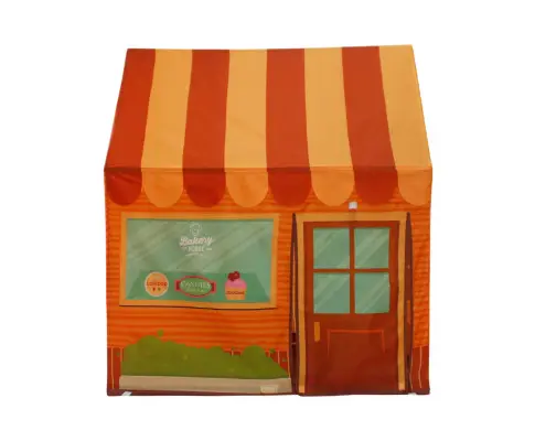 GOMINIMO Kids Dessert House Tent (Brown)