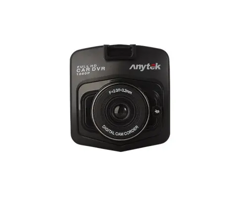 Anytek F111 Car Dash Cam Full HD 1080P Car DVR 170 Degree Wide Angle