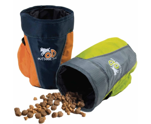 Train and Treat Bag - Pet Dog Reward Foldable Nylon Pouch