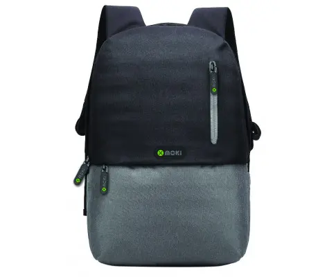 MOKI Odyssey BackPack - Fits up to 15.6" Laptop