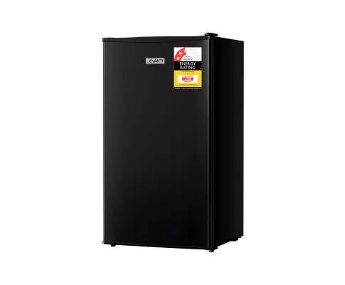 Devanti 95L Bar Fridge Black