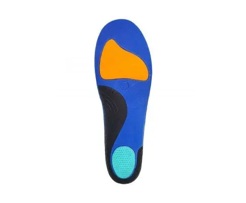 Archline Active Orthotics Full Length Arch Support Pain Relief Insoles - For Work - L (EU 43-44)