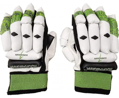 Kookaburra Boys Kahuna Cricket Batting Gloves Kids - Right Handed