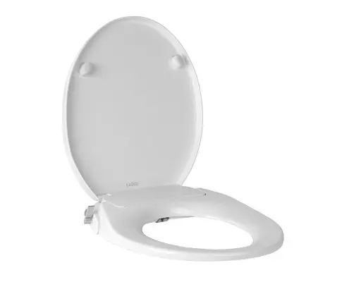 Cefito Electric Bidet Toilet Seat Cover Auto Smart Water Spray Wash Knob Control