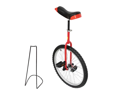 24'' Pro Circus Unicycle Bike