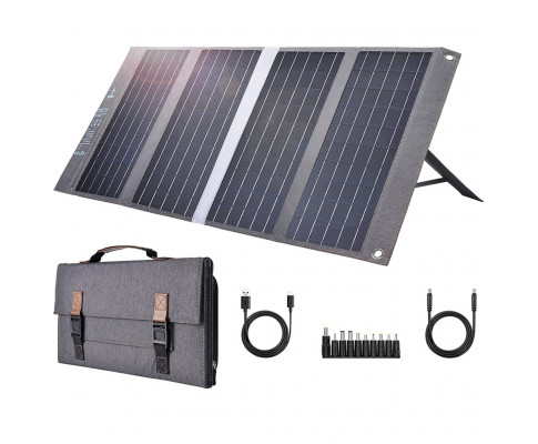 BigBlue Portable 36W Solar Panel Charger