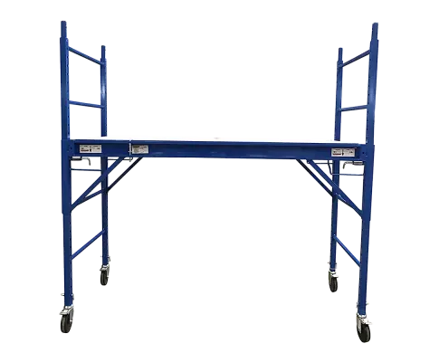 Mobile Safety High Scaffold / Ladder Tool -450KG