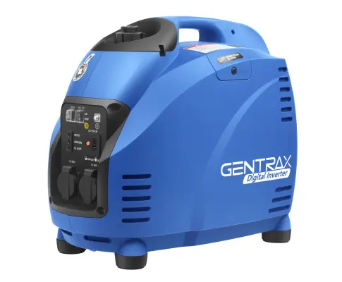 Gentrax 2500w Pure Sine Wave Inverter Generator