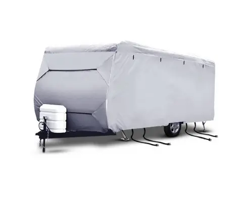 Weisshorn 22-24ft Caravan Cover Campervan 4 Layer UV Water Resistant