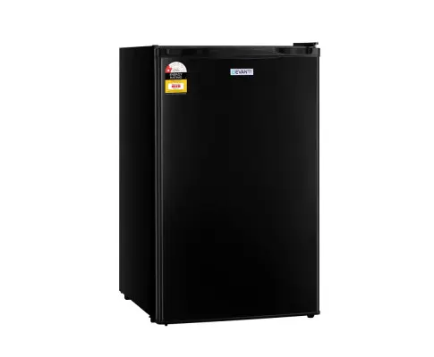 Devanti 110L Bar Fridge Black