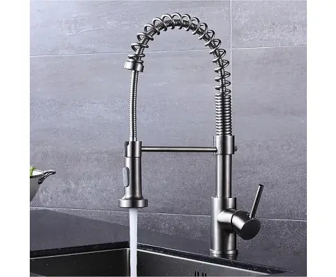 Basin Mixer Tap Faucet w/Extend -Kitchen Laundry Sink