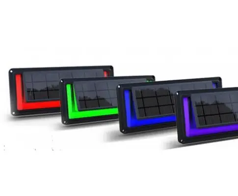 Solar Step Lights