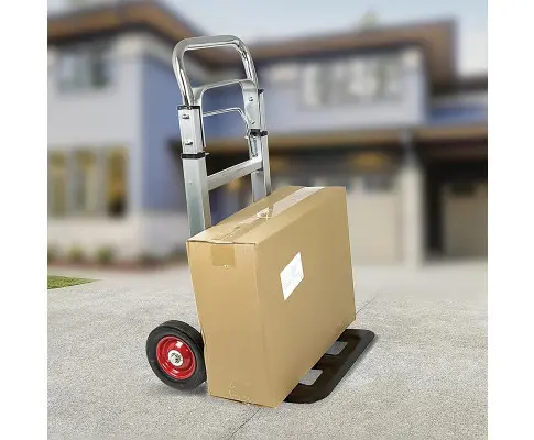 100kg Trolley Folding Hand Truck Sack Barrow