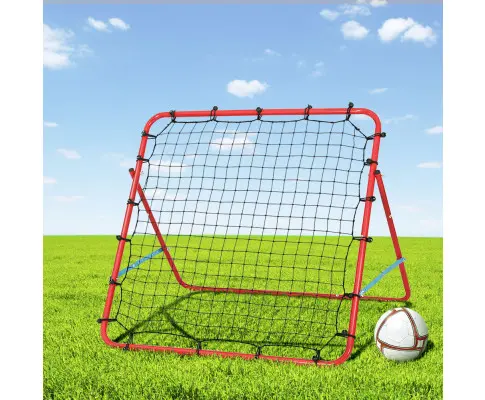 Everfit Baseball Soccer Net Rebounder Football Goal Net Sports Training Aid