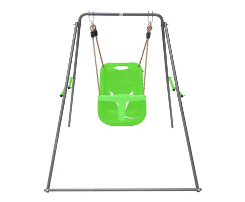 Lifespan Kids Bobcat 2 Baby Metal Swing