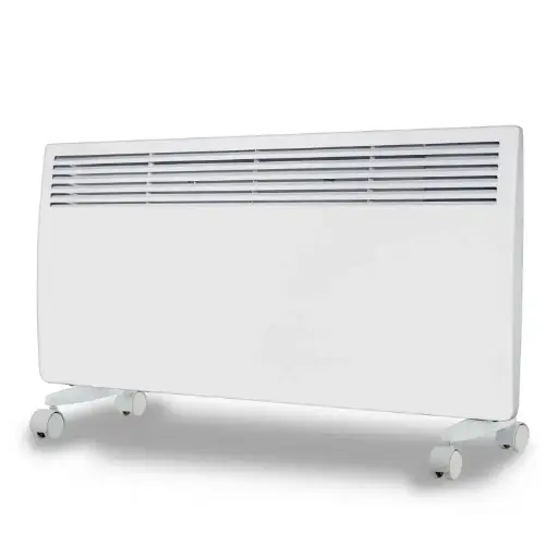 LEVANTE NDM-20WT 2000W ELECTRIC PANEL HEATER WIFI THERMOSTAT CASTORS