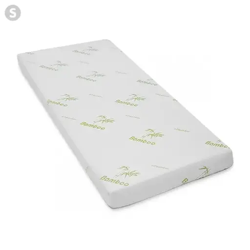 COOL GEL MEMORY FOAM MATTRESS TOPPER - SINGLE