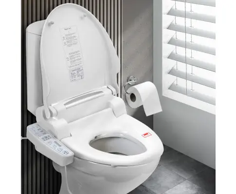 Bidet Electric Toilet Seat Cover Electronic Seats Paper Saving Auto Smart Wash