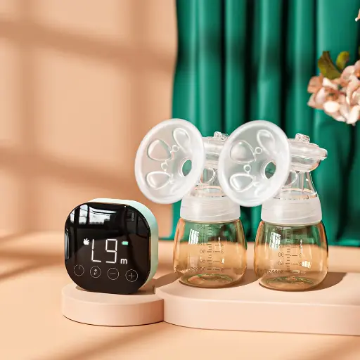 Double Electric Breast Pump Automatic