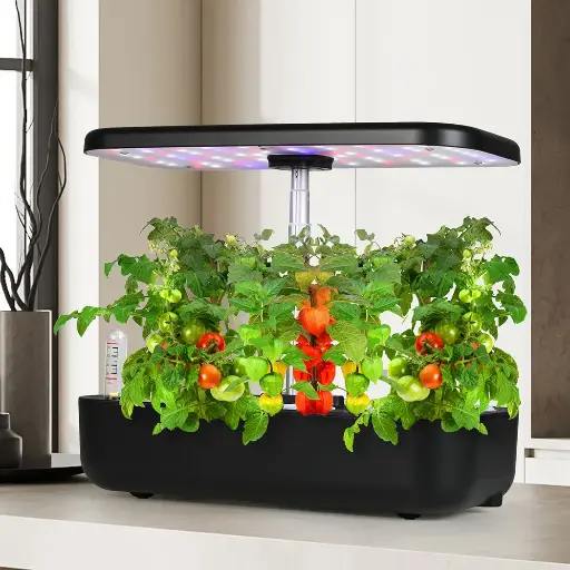 Lambu Hydroponics Growing System 3 Mode