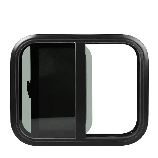 Manan Caravan Sliding Window Motorhome