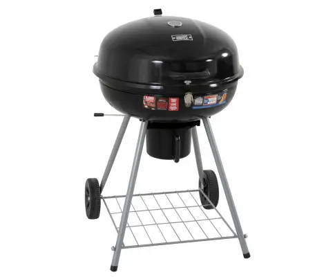 Outdoor BBQ Smoker Portable Charcoal Roaster