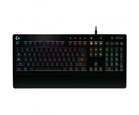 Logitech G213 Prodigy RGB Gaming Keyboard (920-008096)