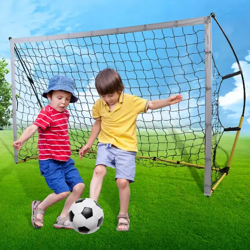 Centra Soccer Goal Net Football Kids