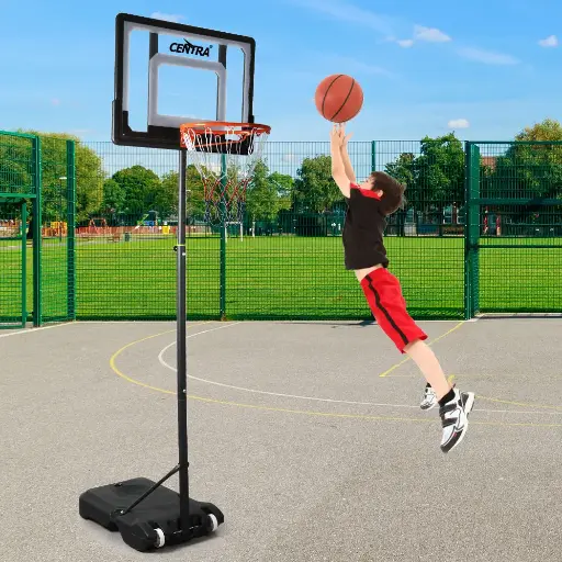 Centra Basketball Hoop Stand Ring Portable