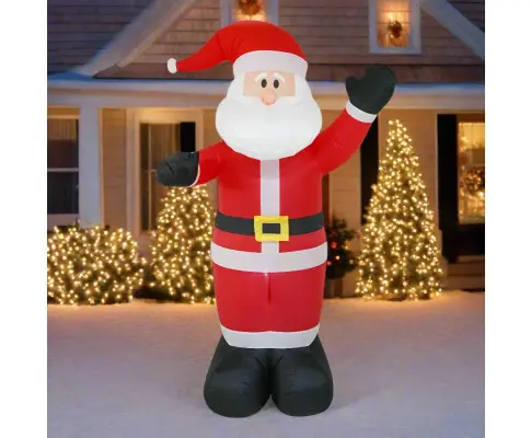 Airpower Santa 240cm Tall