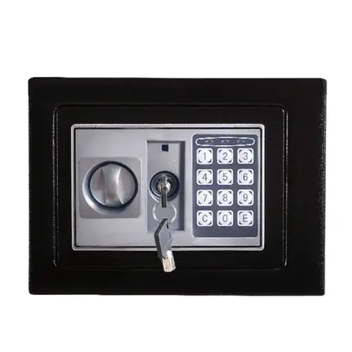 8.5L Electronic Safe (home & office)