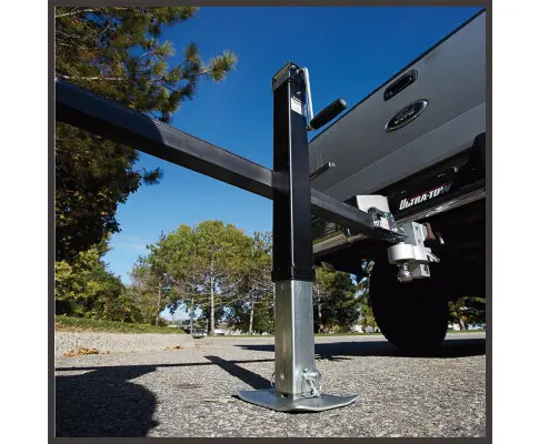 TRAILER CANOPY CARAVAN JACK STAND 3175KG 7000LBS HEAVY DUTY STABILIZER LEGS