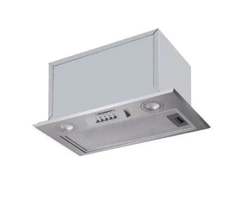 Devanti Range Hood Rangehood Undermount Built In Stainless Steel Canopy 52cm 520mm